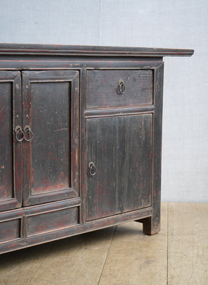 Chinese 19c Sideboard