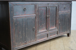 Chinese 19c Sideboard