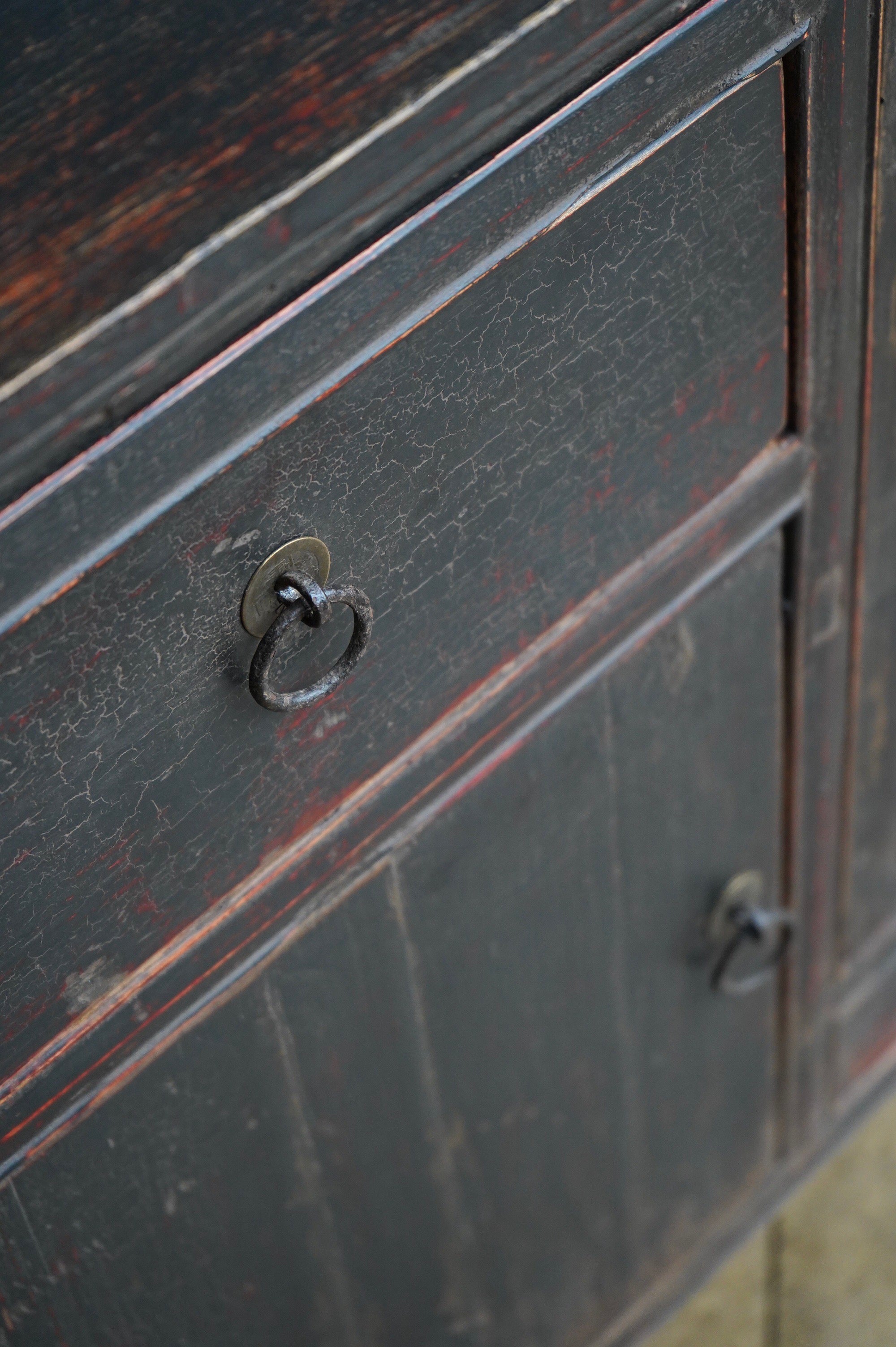 Chinese 19c Sideboard