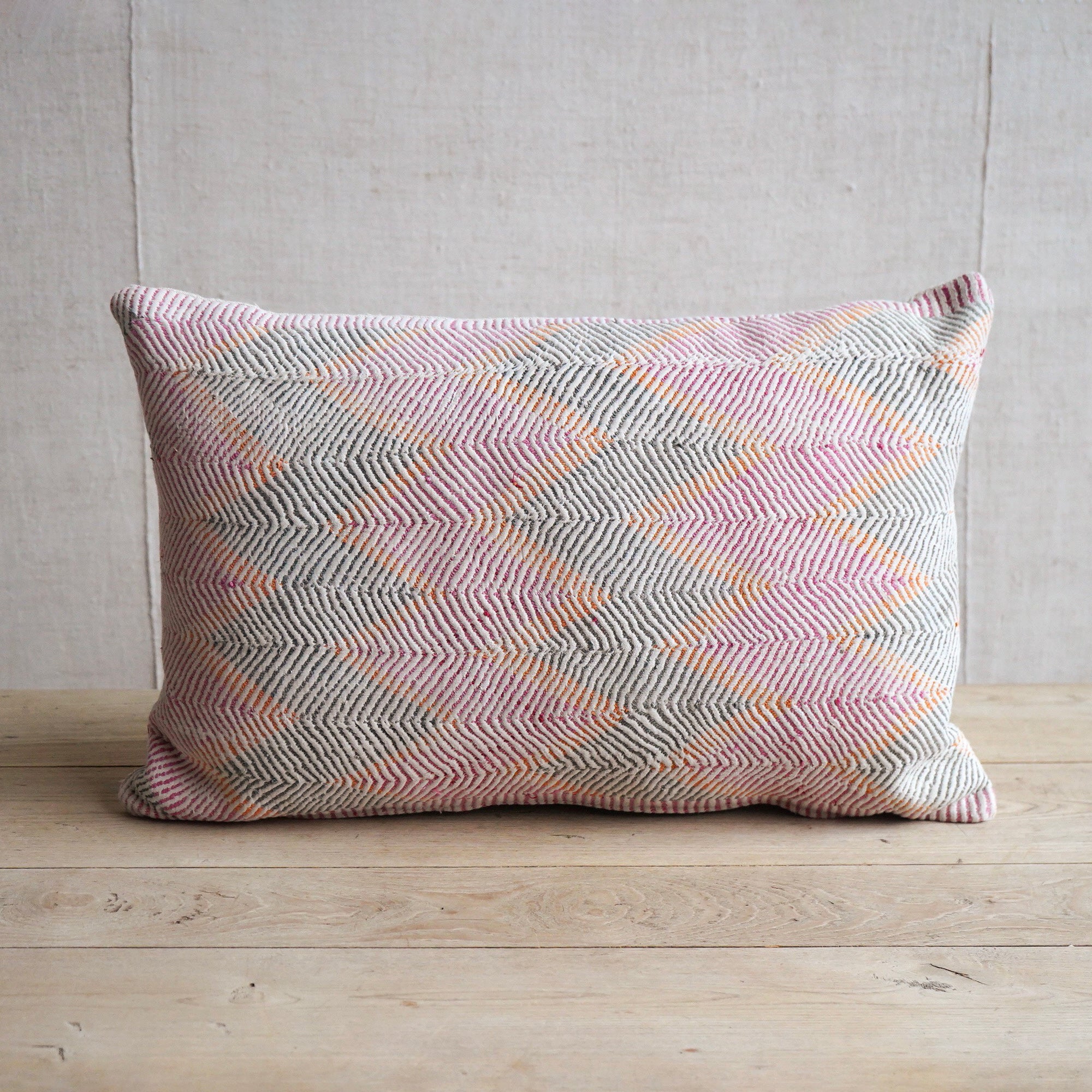 Kantha Cushion