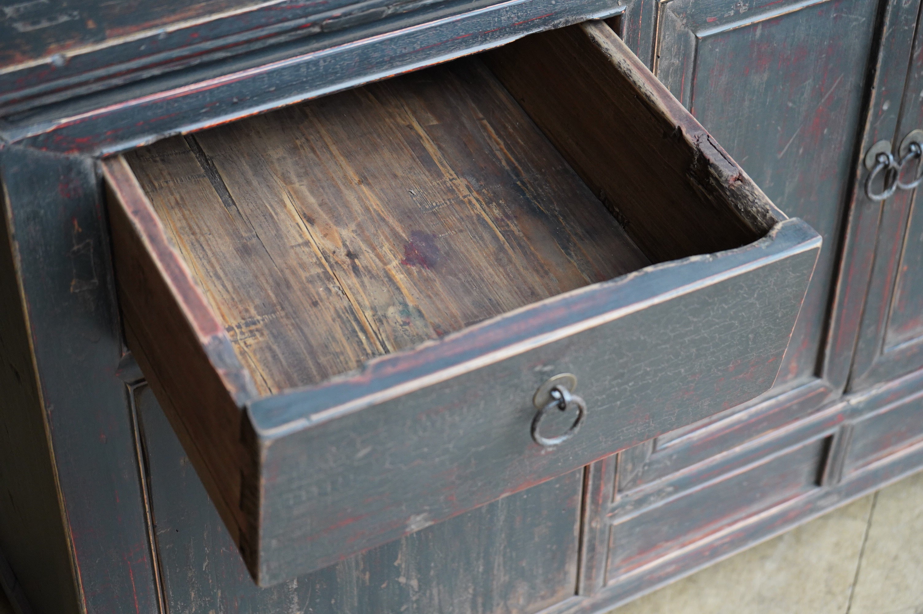 Chinese 19c Sideboard