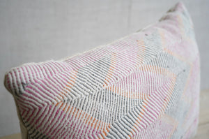 Kantha Cushion