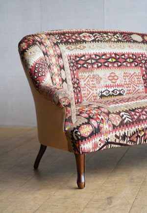 Turkish Kilim Sofa