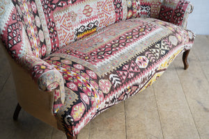 Turkish Kilim Sofa