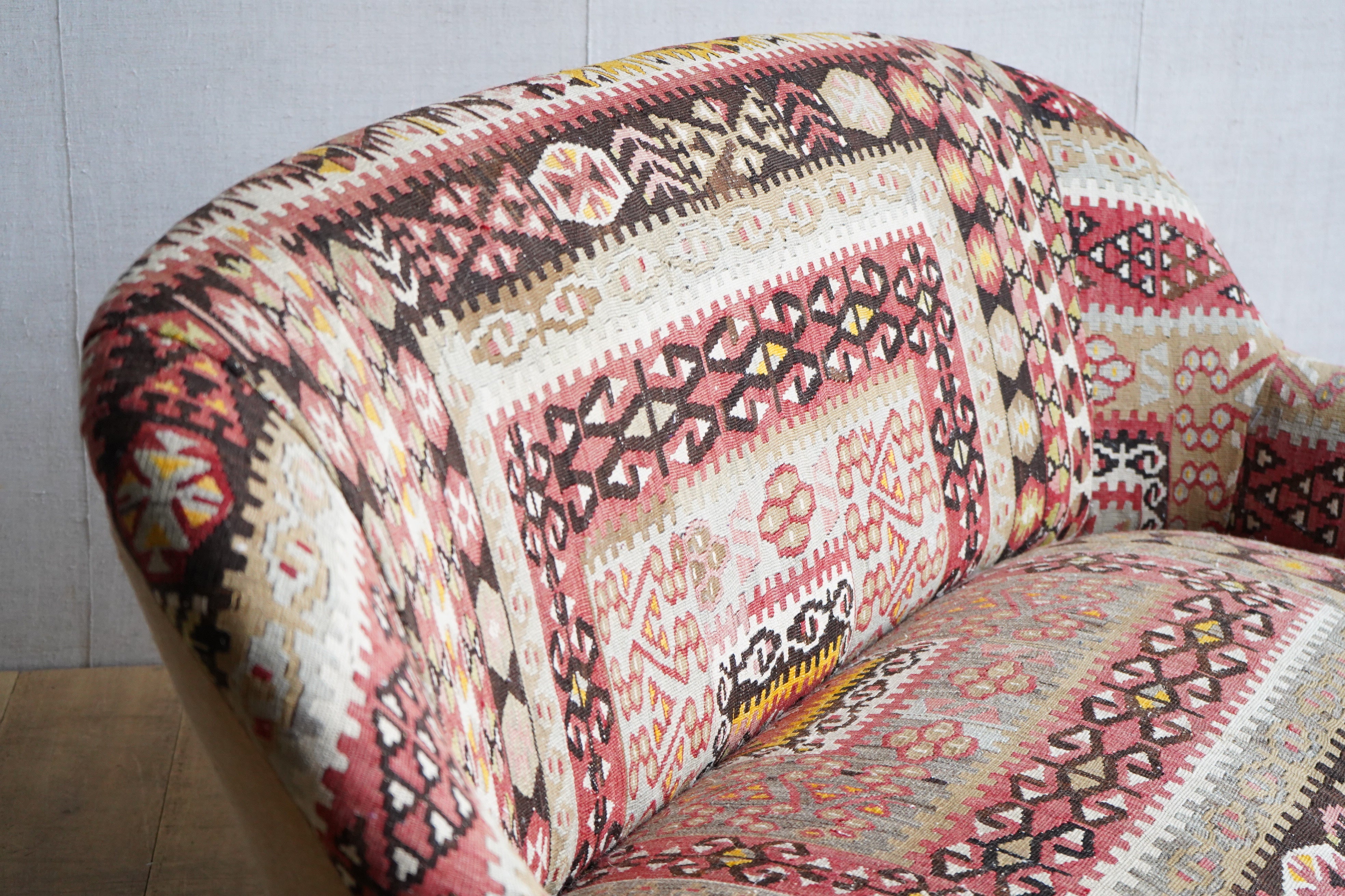 Turkish Kilim Sofa