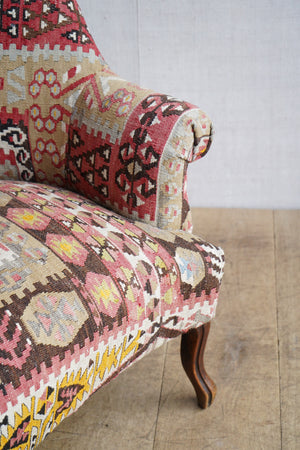 Turkish Kilim Sofa