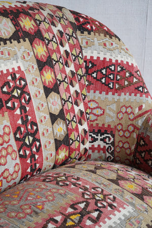 Turkish Kilim Sofa