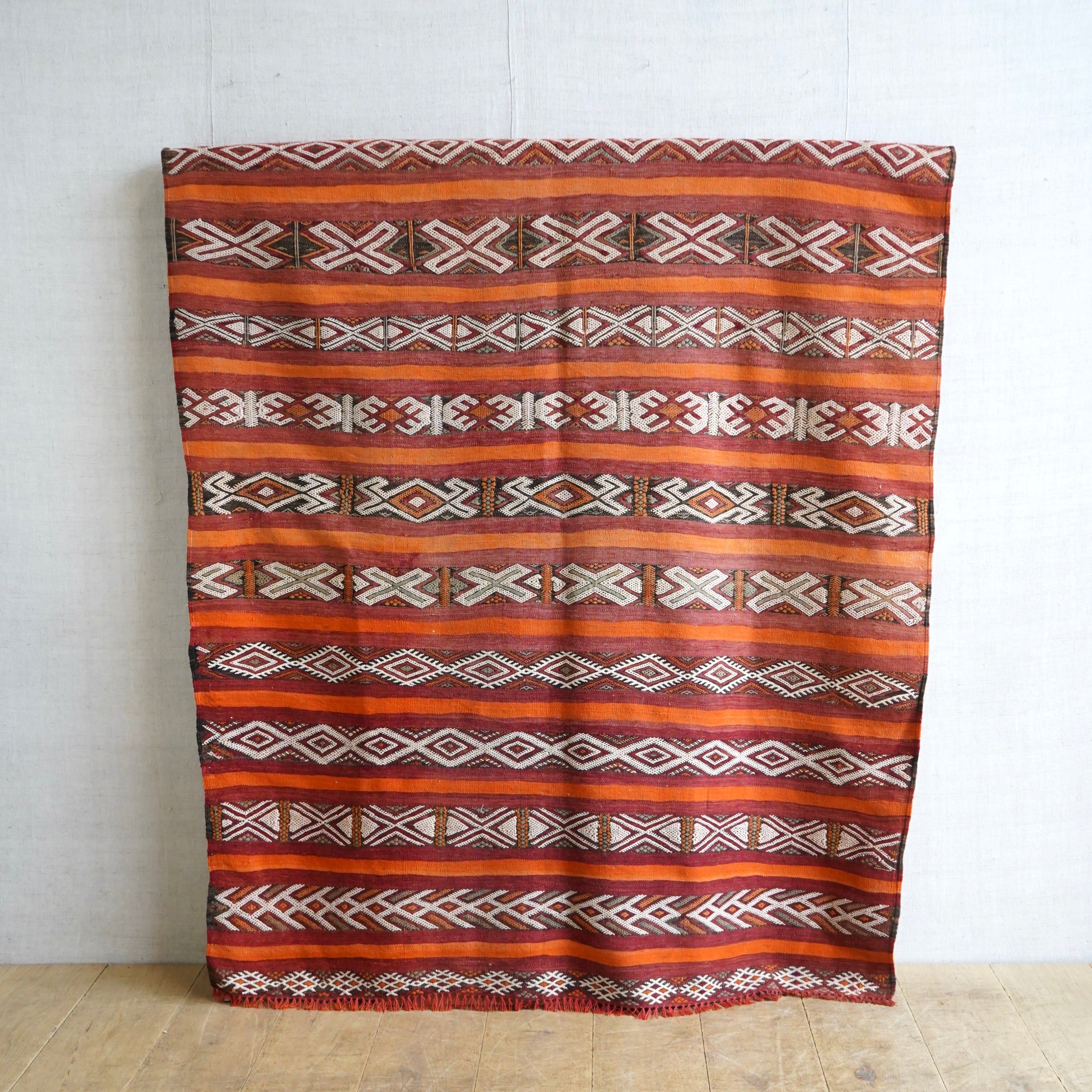 Large Afghan Sofra