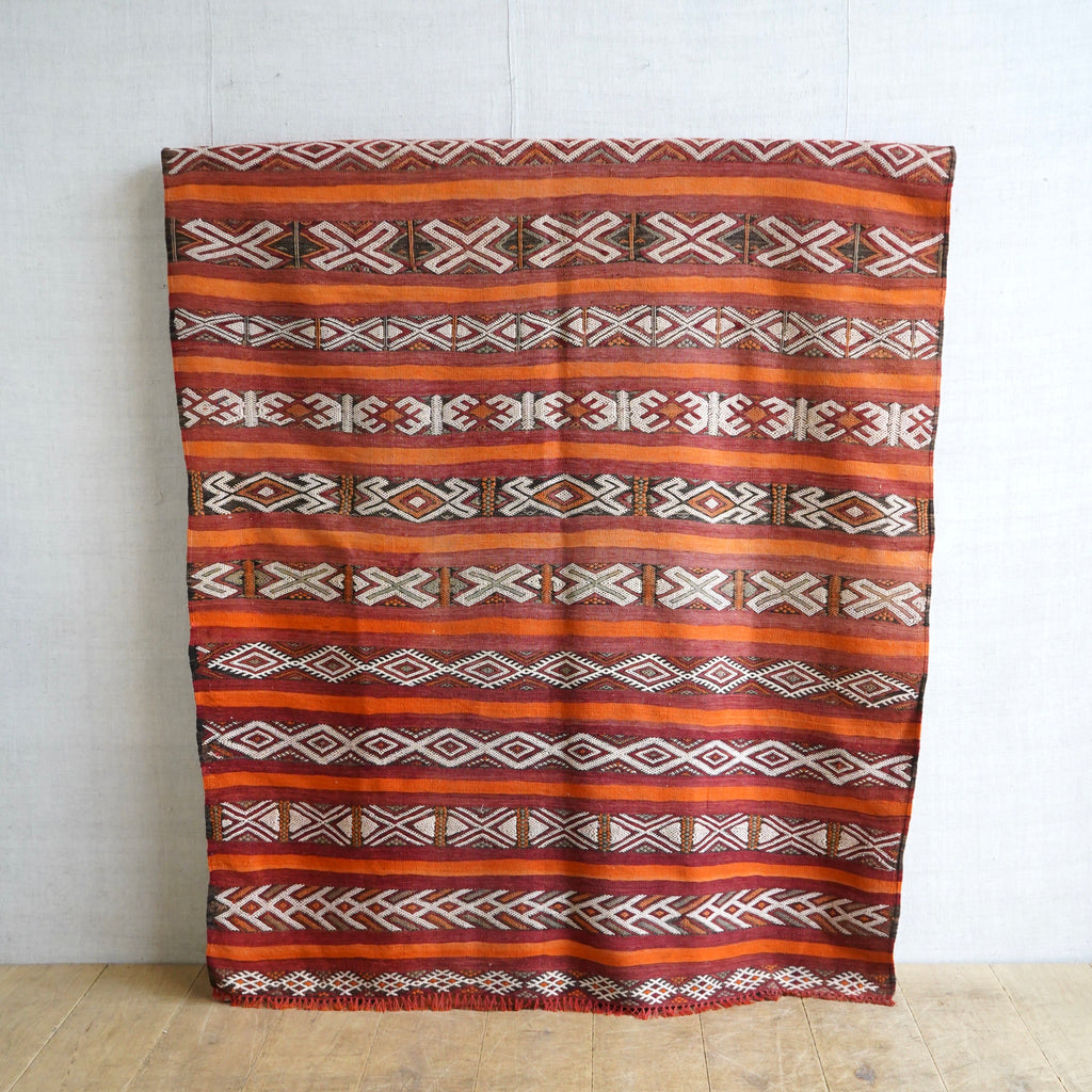 Large Afghan Sofra
