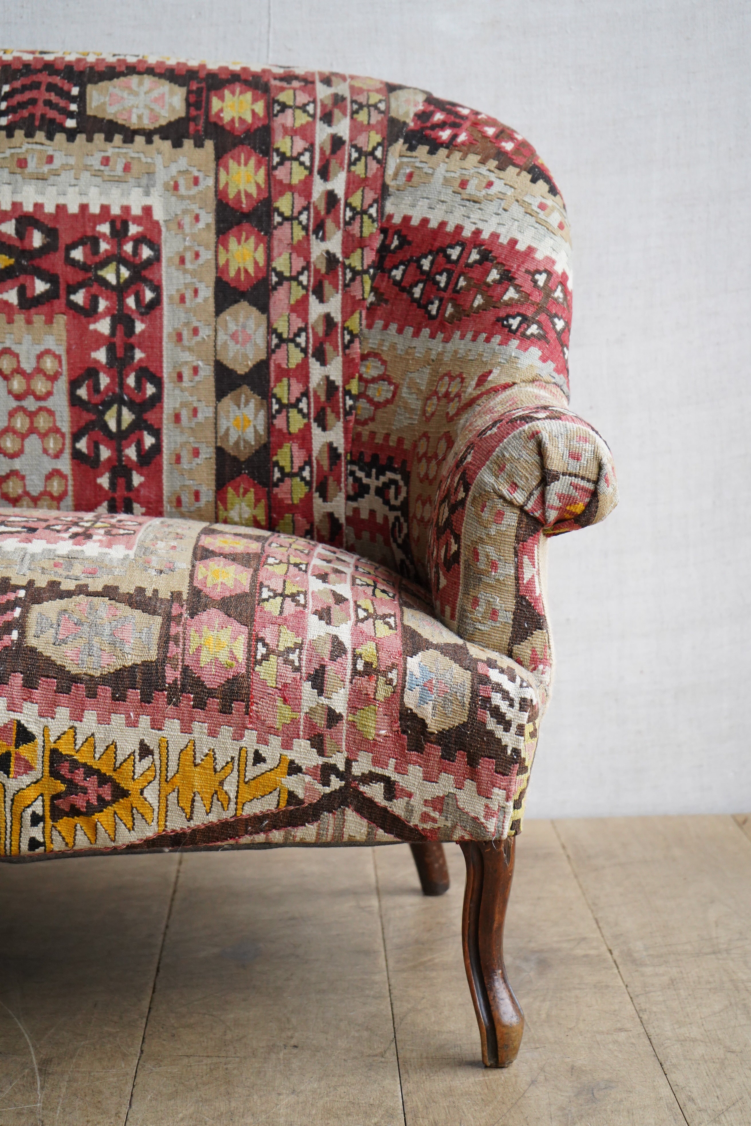 Turkish Kilim Sofa