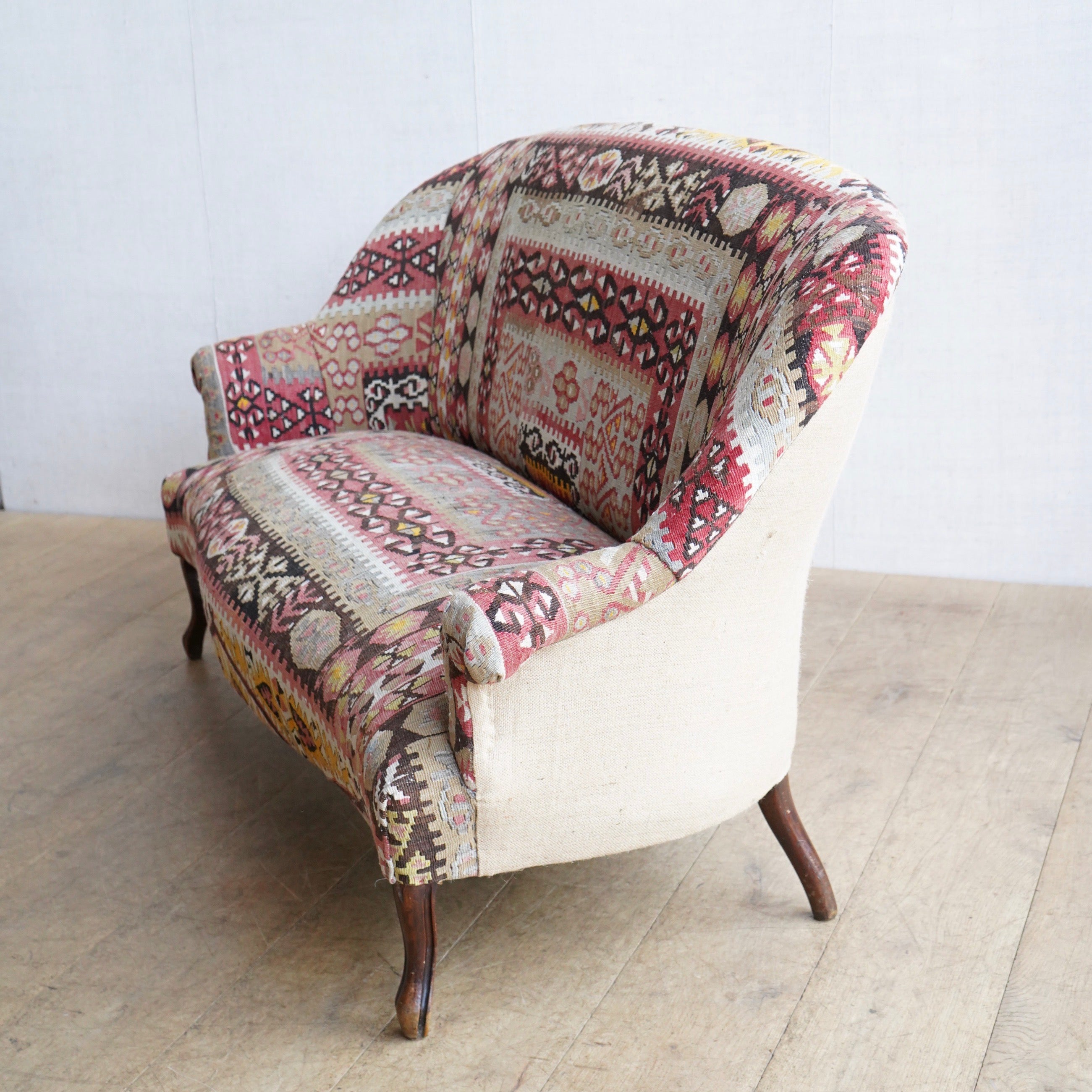 Turkish Kilim Sofa