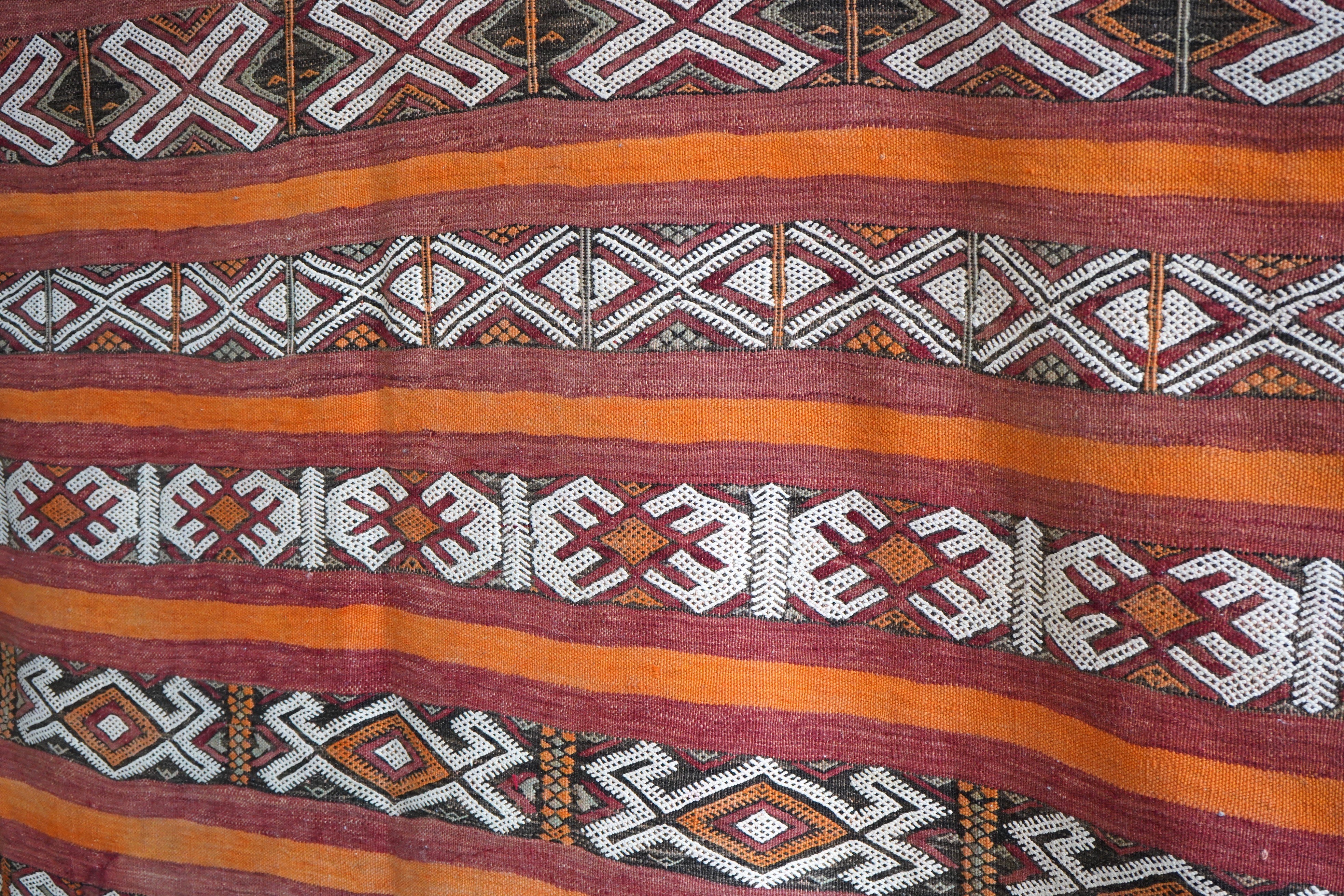 Large Afghan Sofra