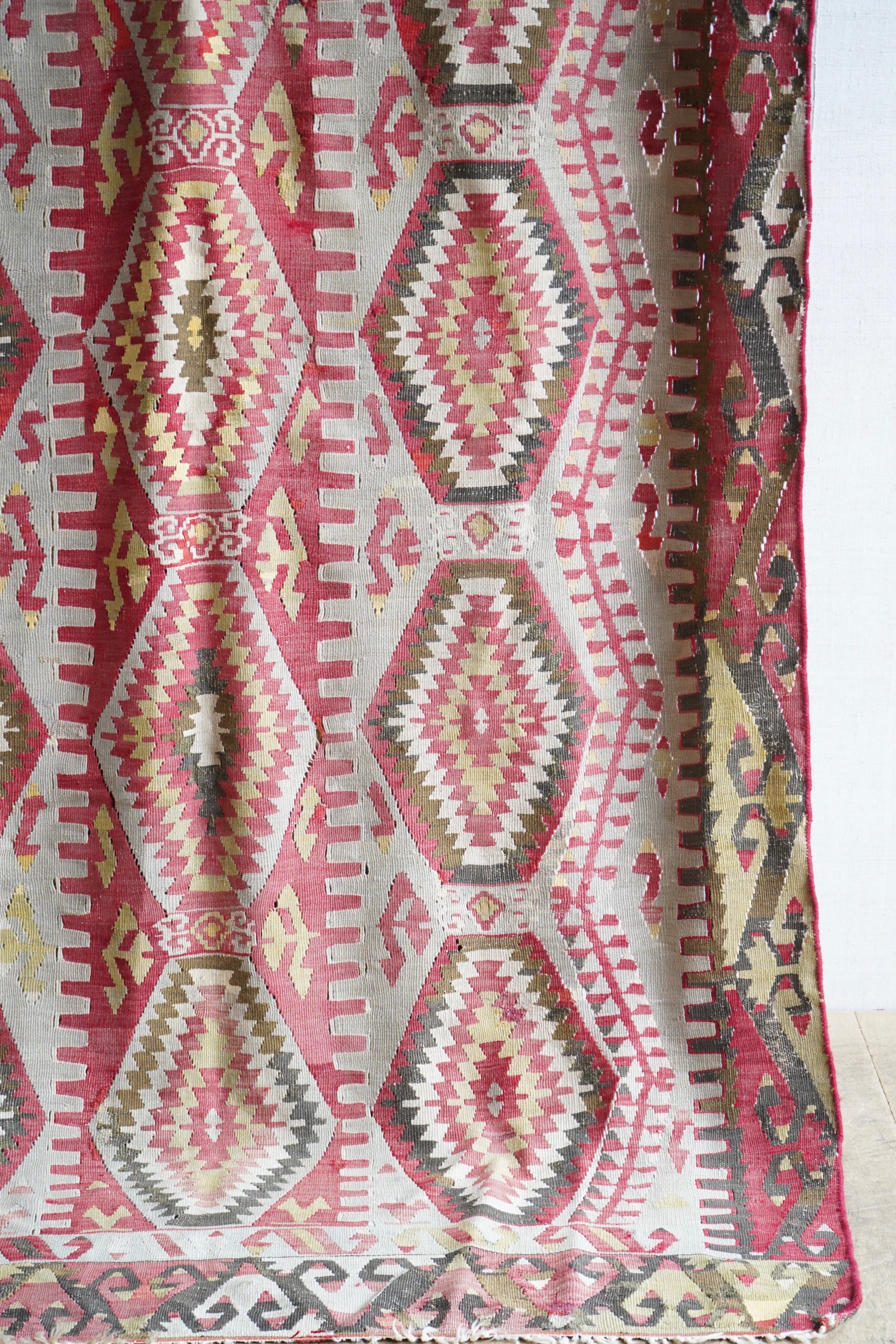 Large Turkish Kilim