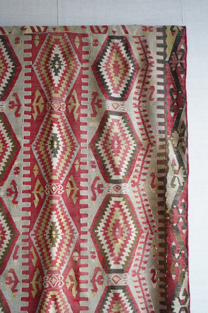 Large Turkish Kilim