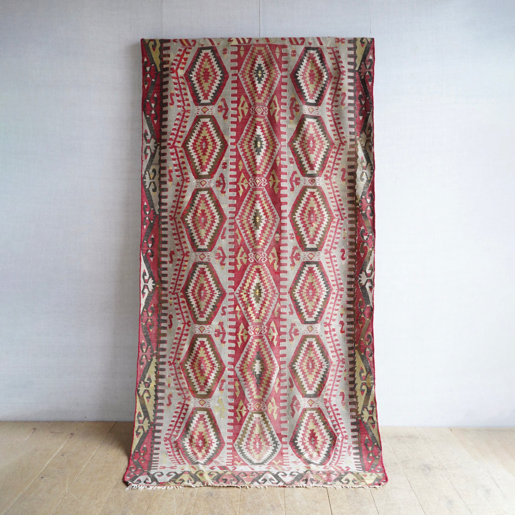 Large Turkish Kilim