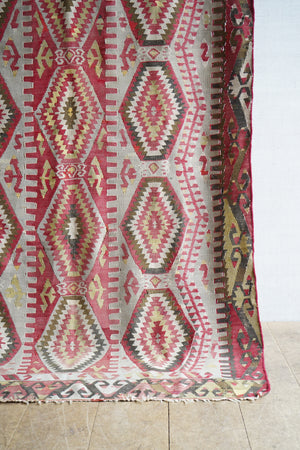 Large Turkish Kilim