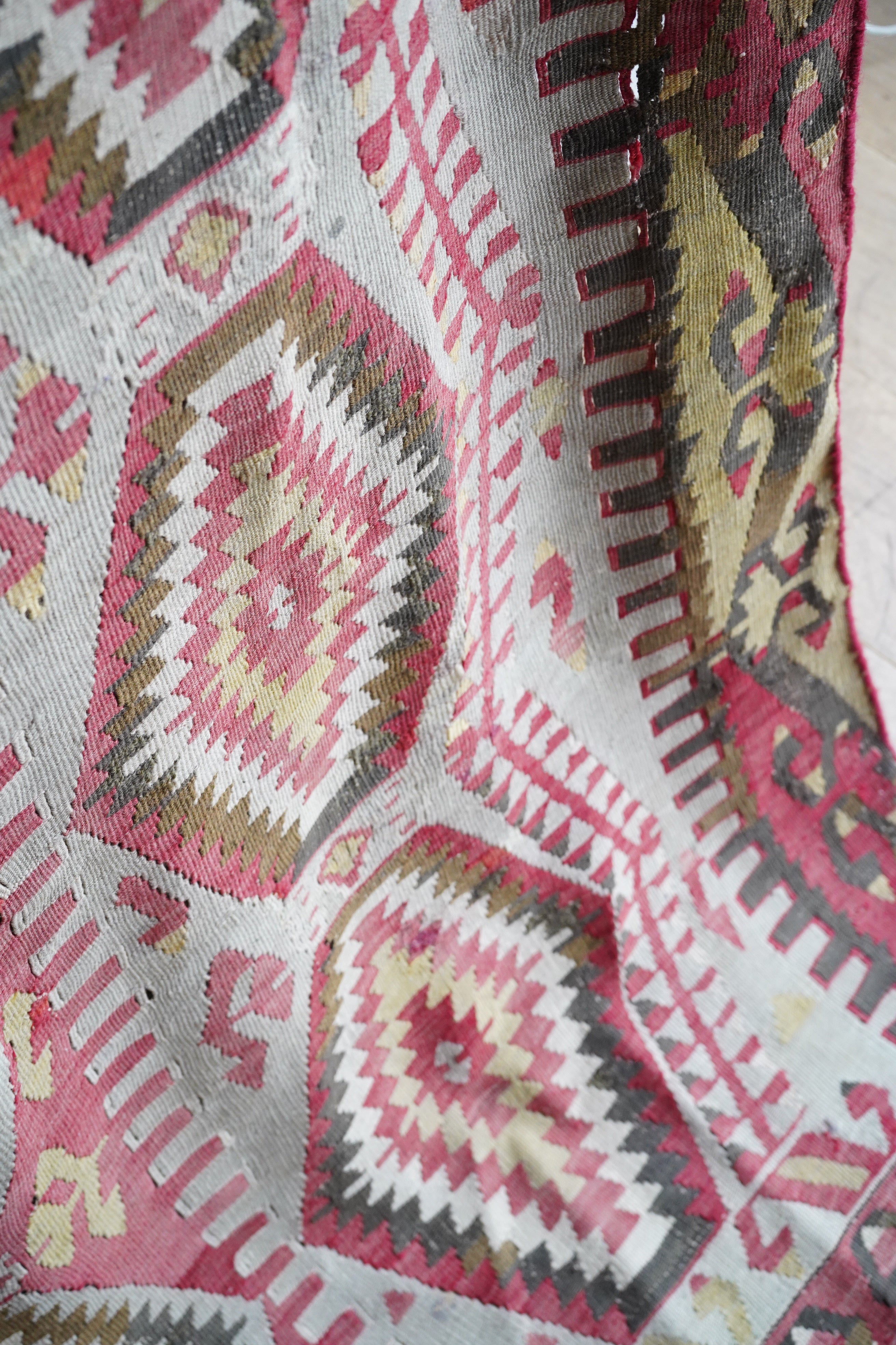 Large Turkish Kilim