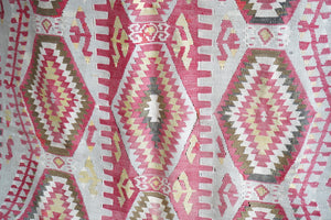 Large Turkish Kilim