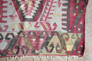 Large Turkish Kilim