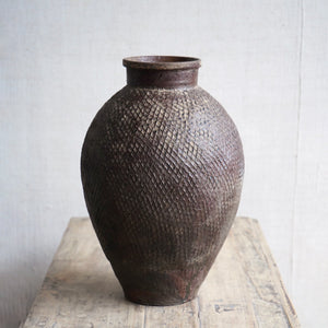 Asian Preserve Pot