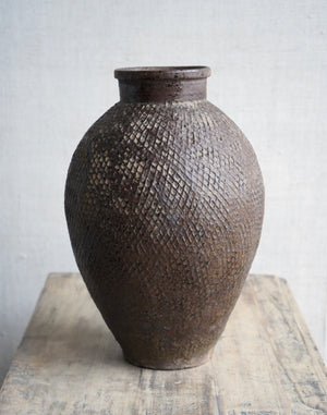 Asian Preserve Pot