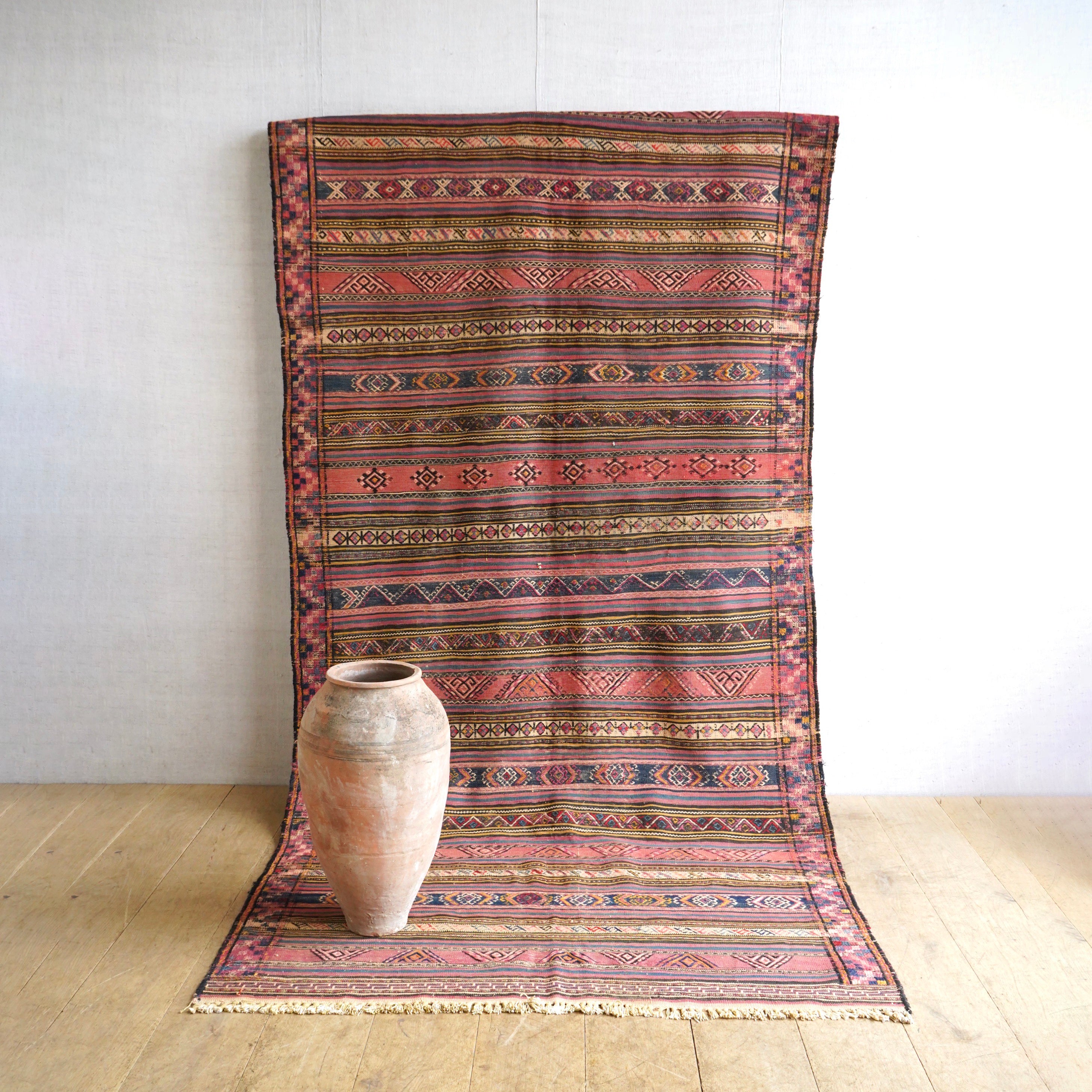 Afghan Kilim