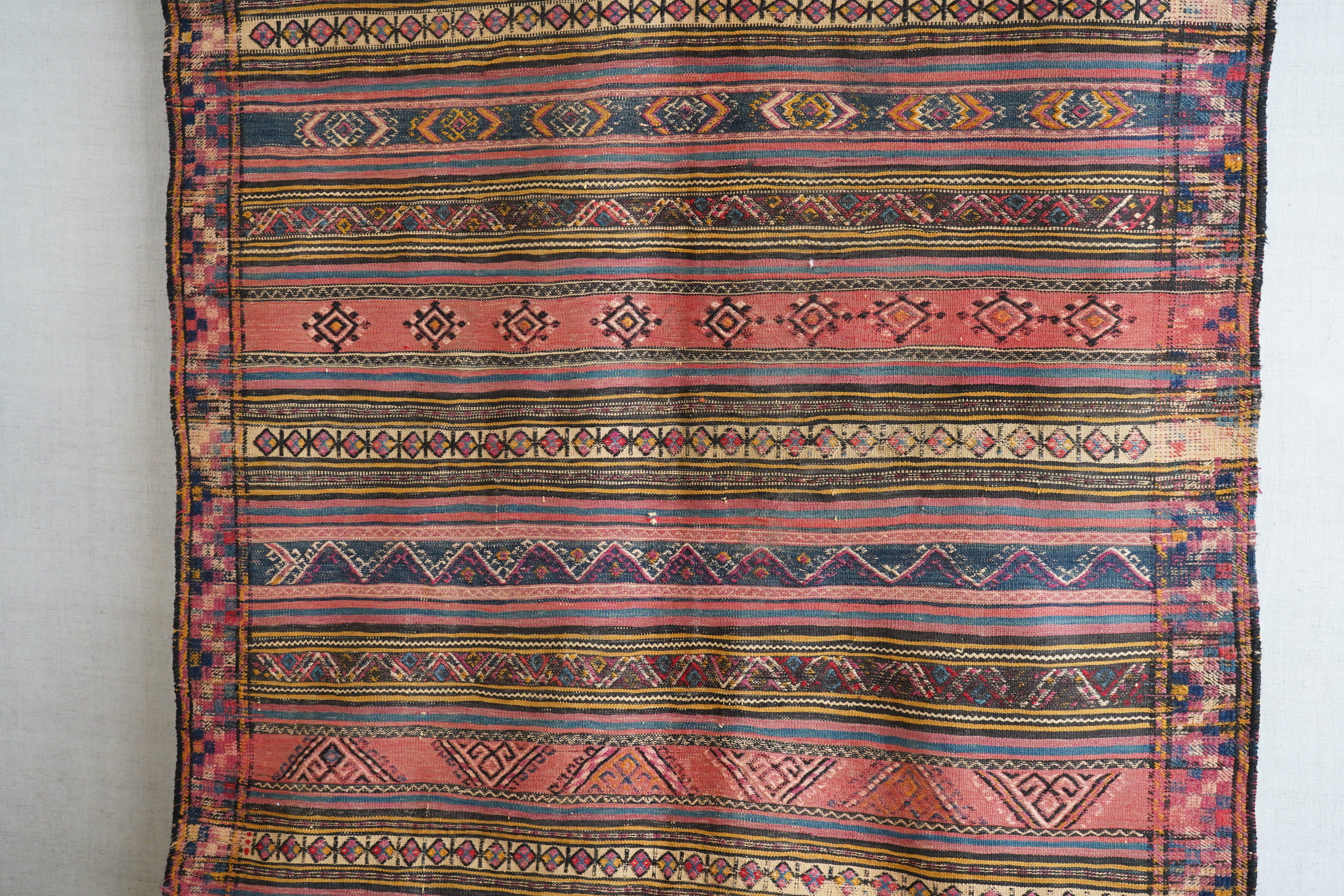 Afghan Kilim