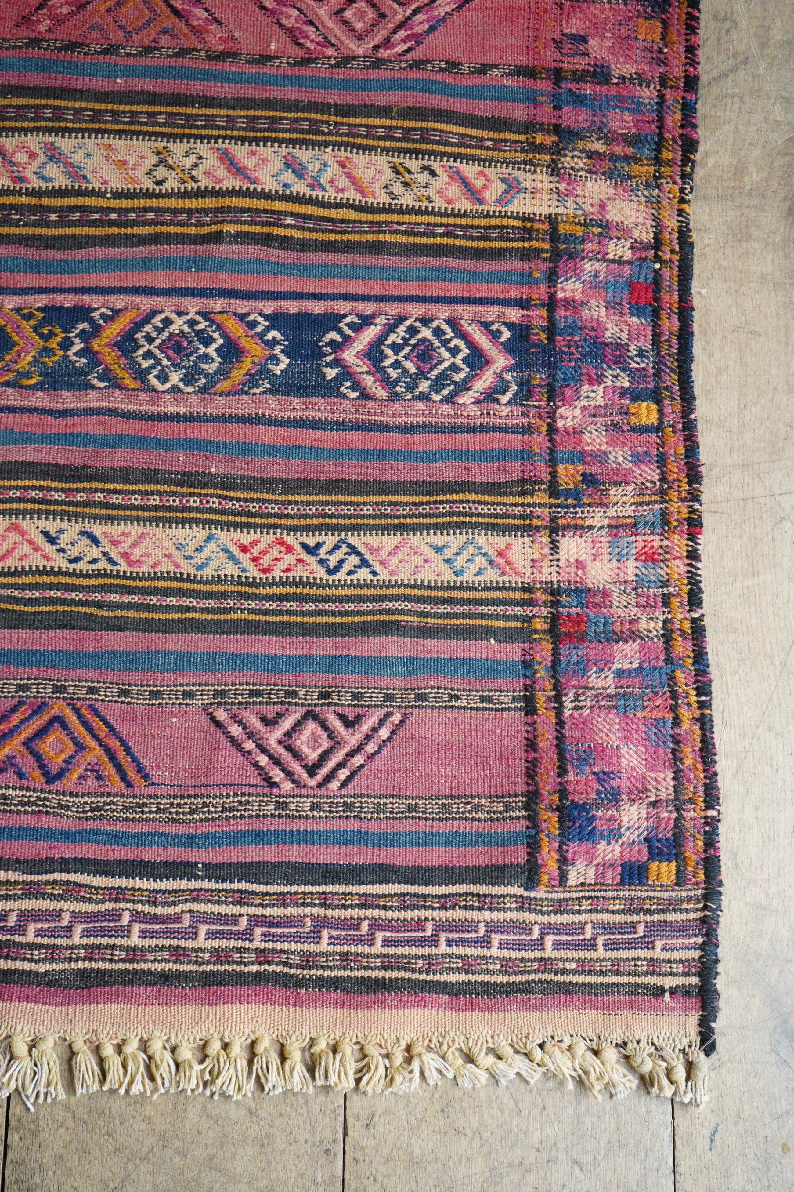 Afghan Kilim