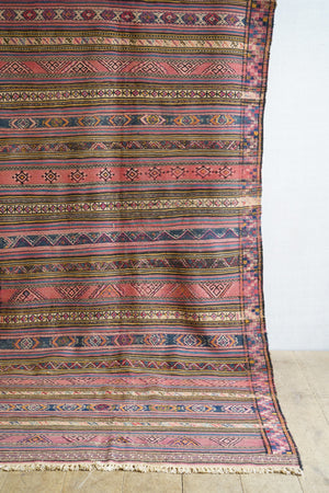 Afghan Kilim