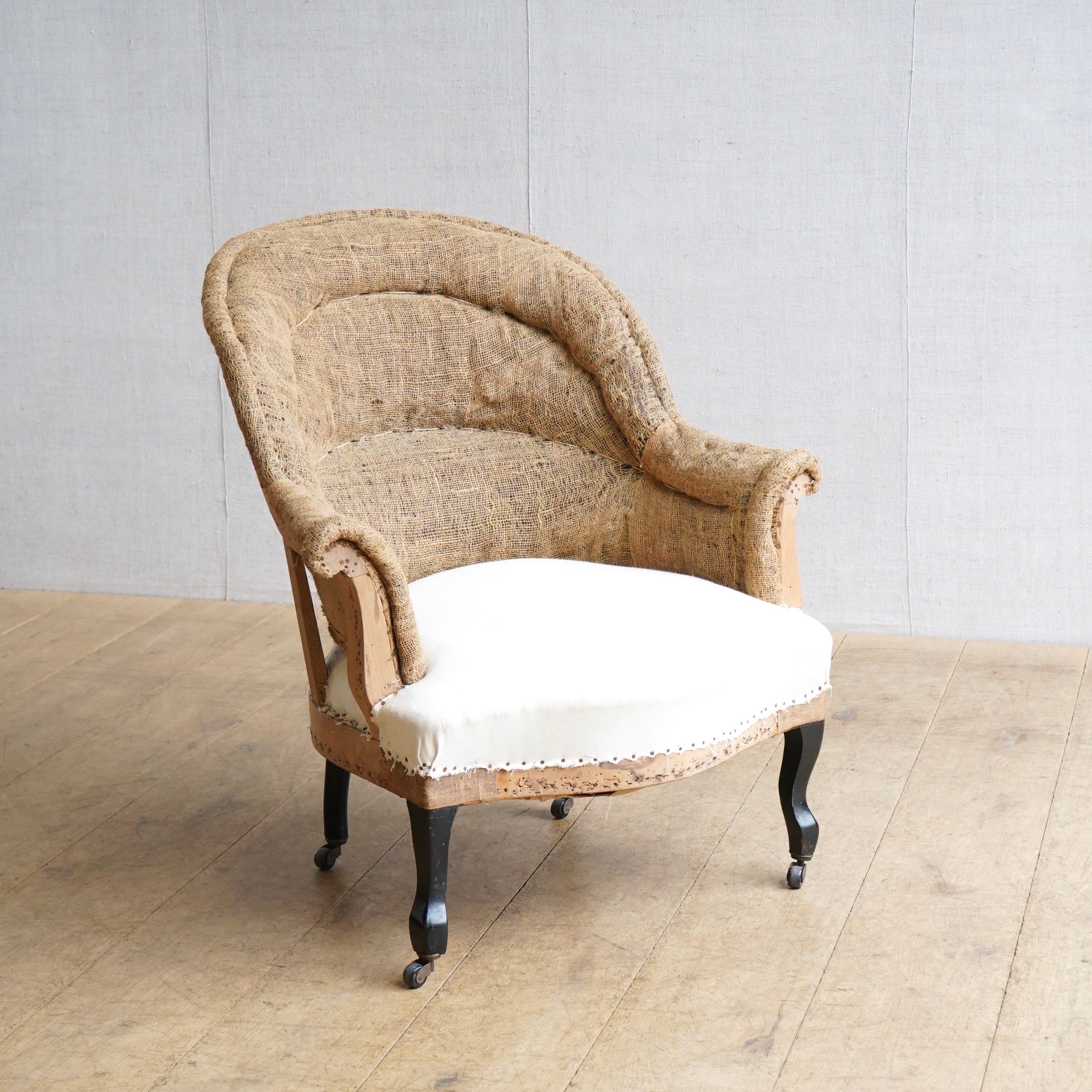 French Tub Armchair