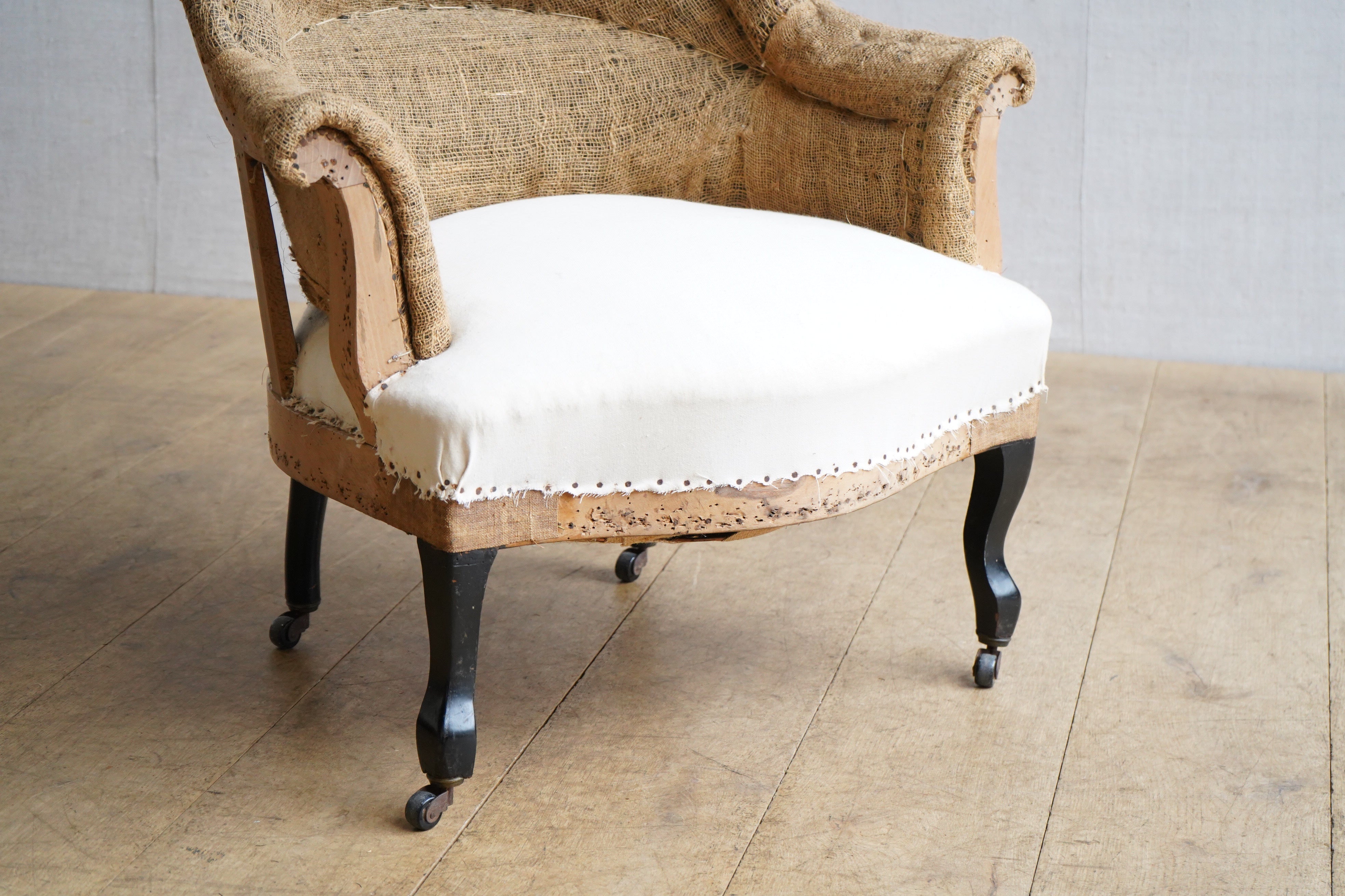 French Tub Armchair