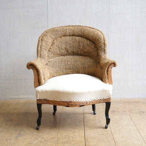 French Tub Armchair