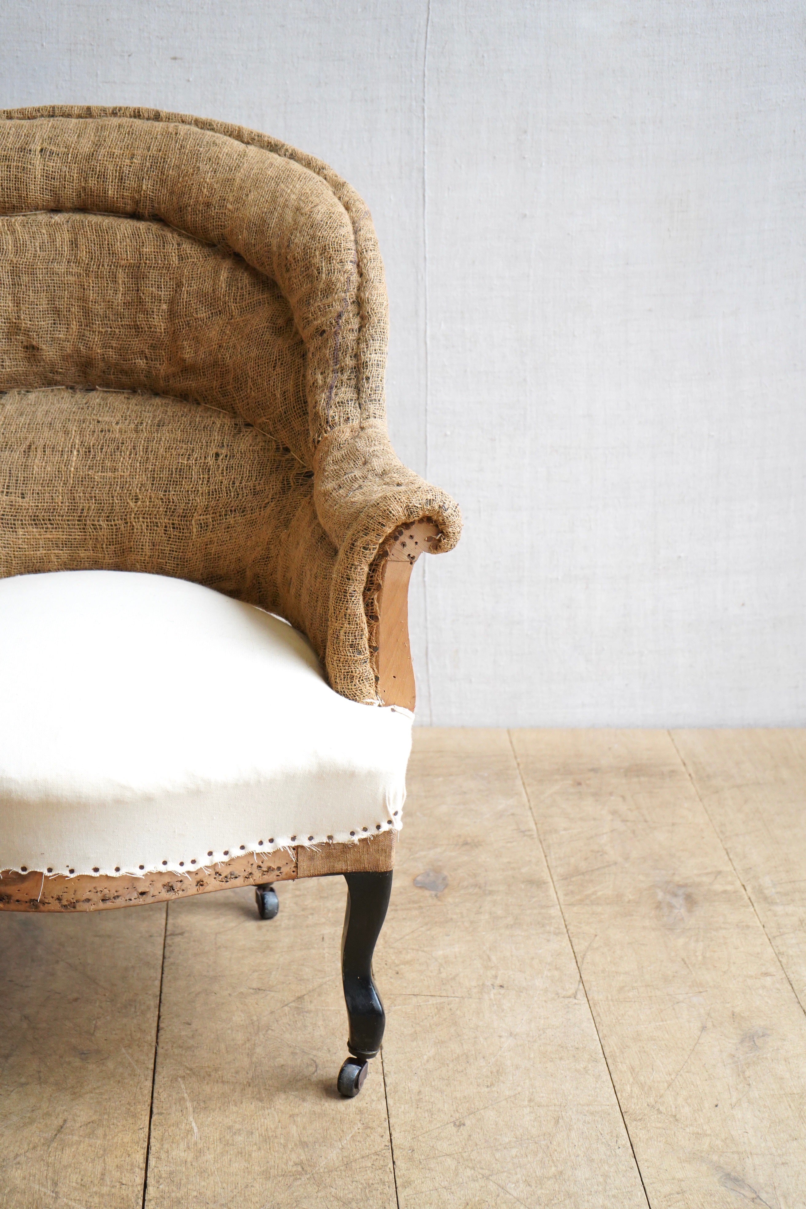 French Tub Armchair