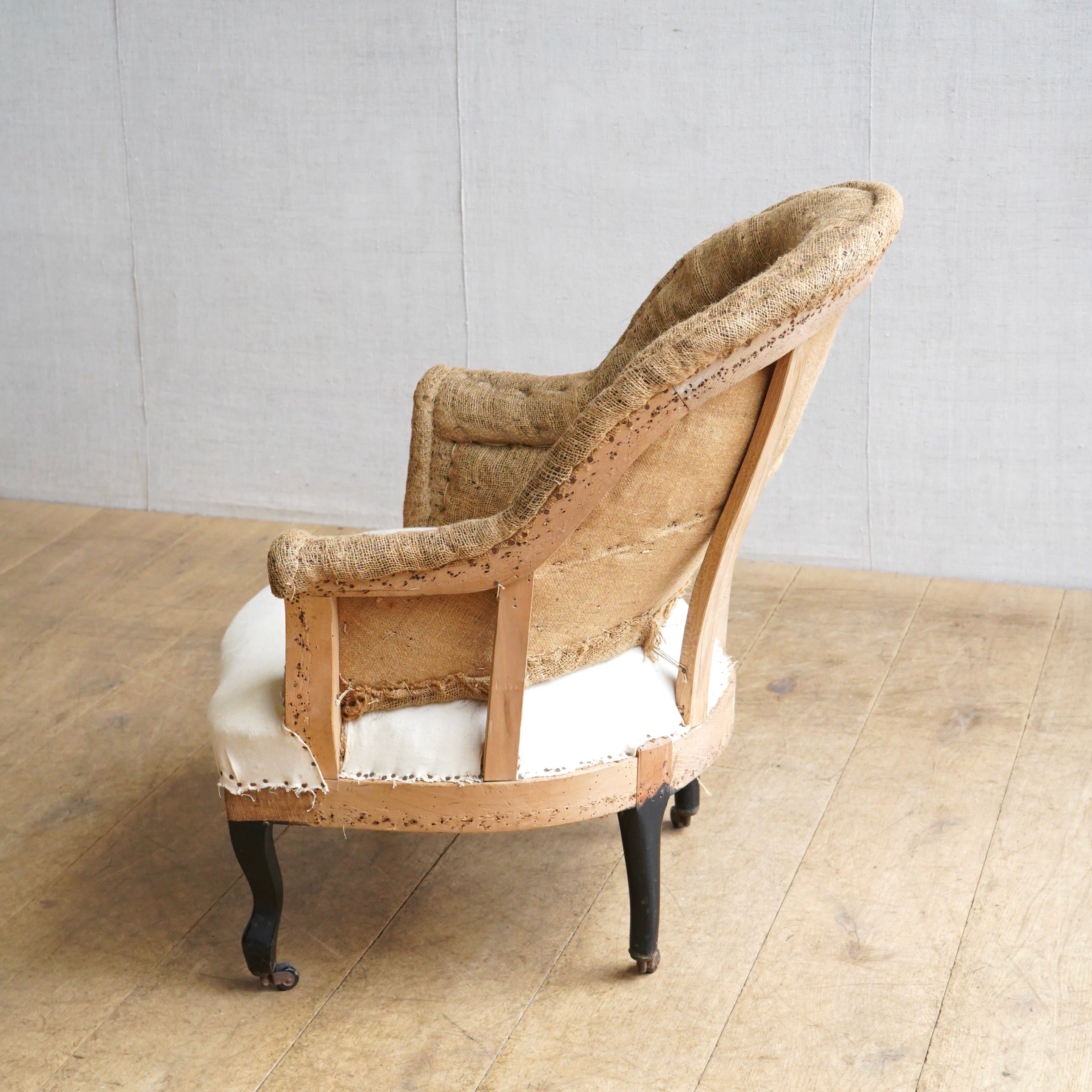 French Tub Armchair