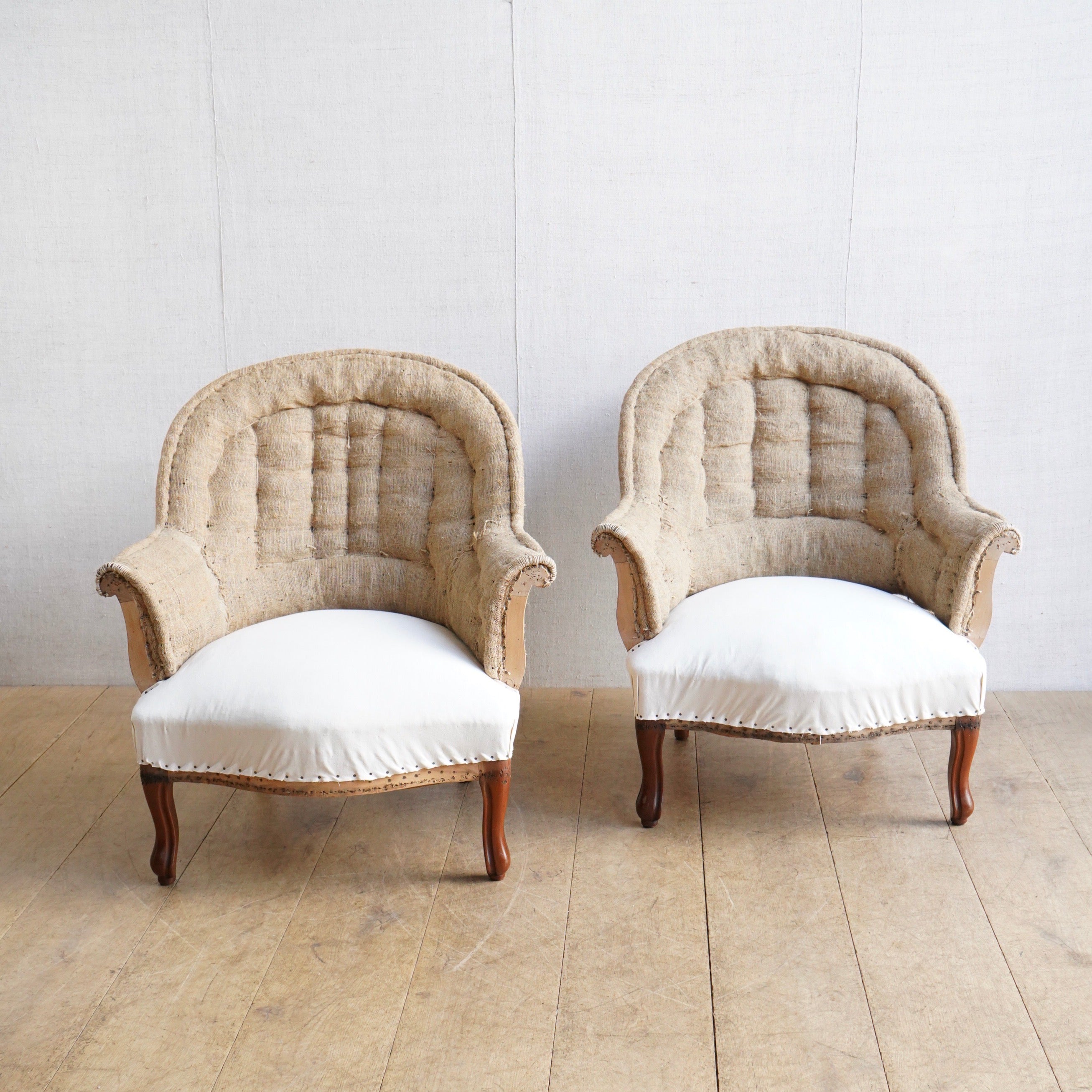 French Tub Armchair