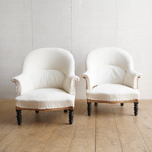 French Tub Armchair