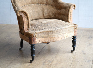 French Tub Armchair