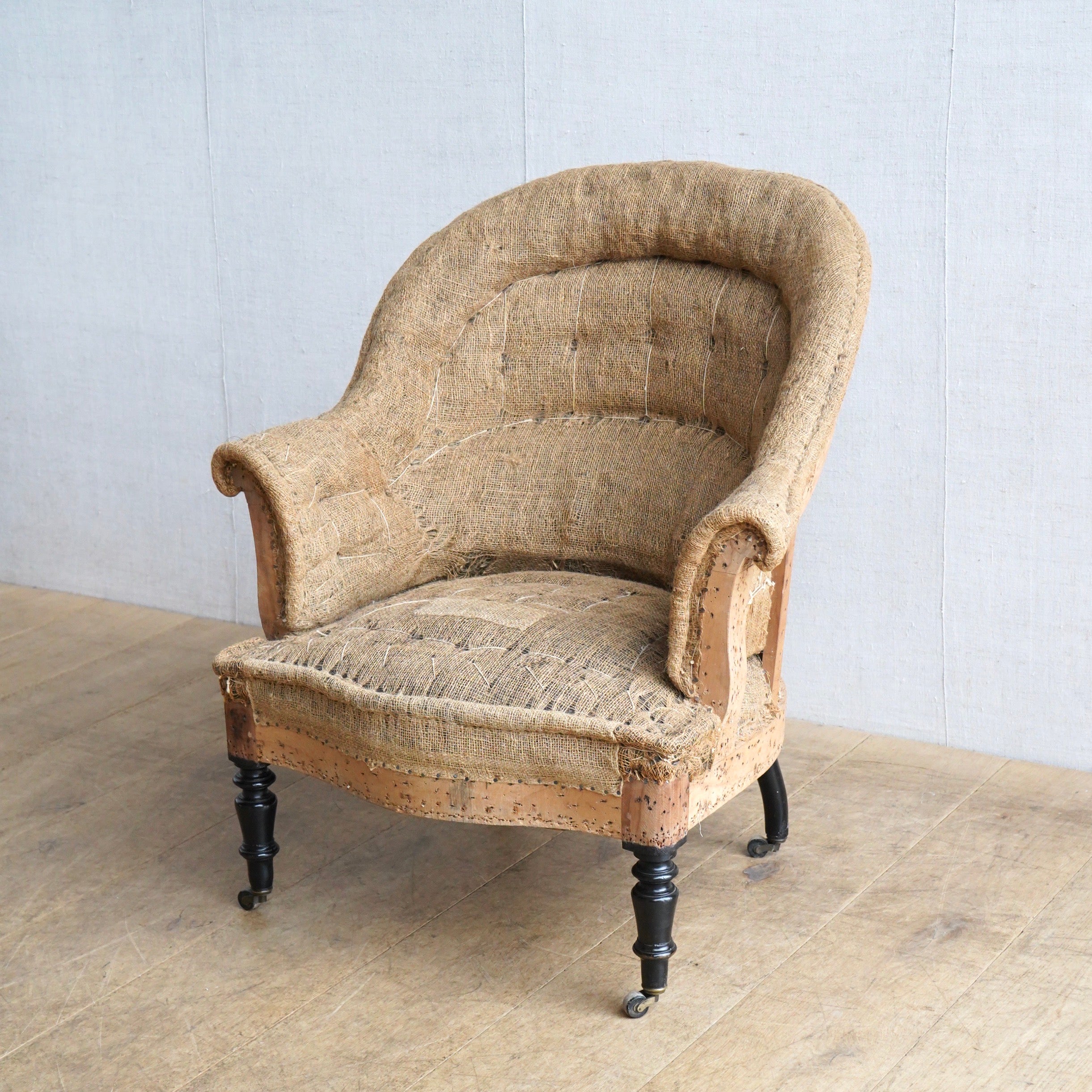 French Tub Armchair