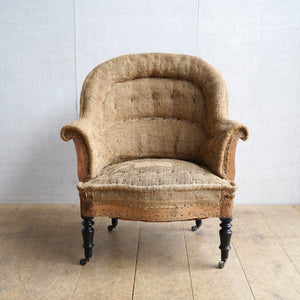 French Tub Armchair