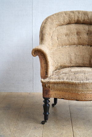 French Tub Armchair