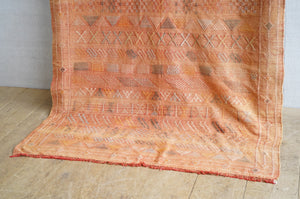 Moroccan Cactus Silk Rug