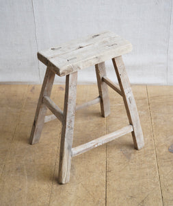 Chinese Elm Stools