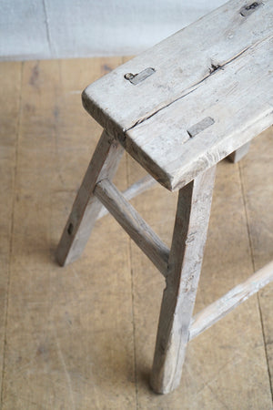 Chinese Elm Stools