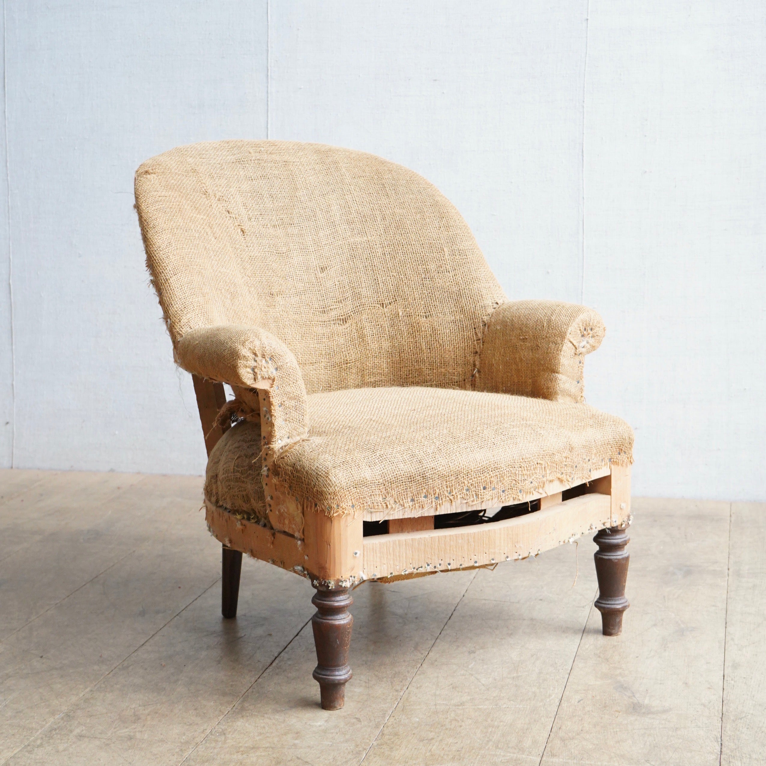 French Tub Chair