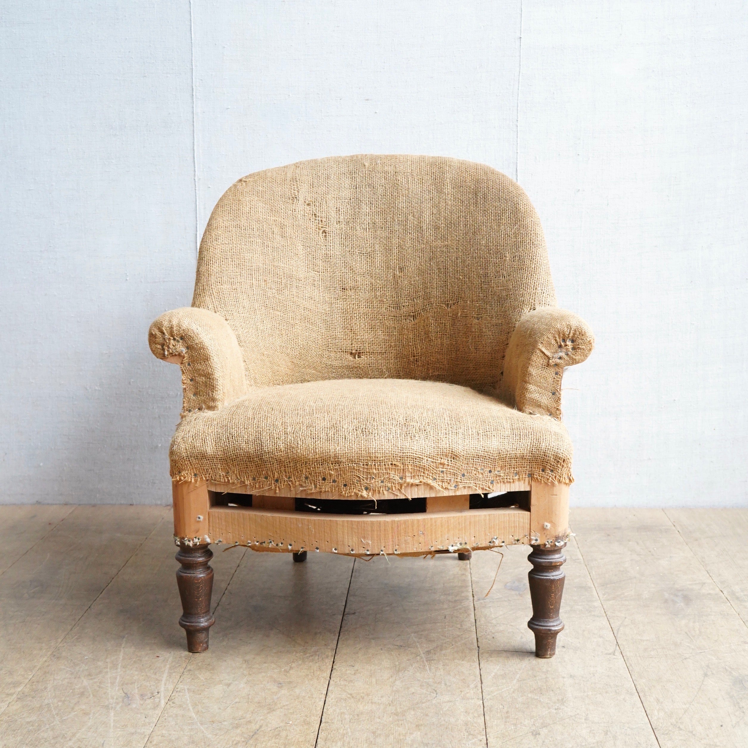French Tub Chair