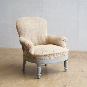 French Tub Chair