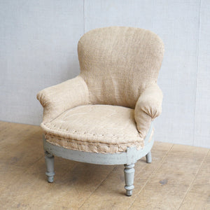 French Tub Chair