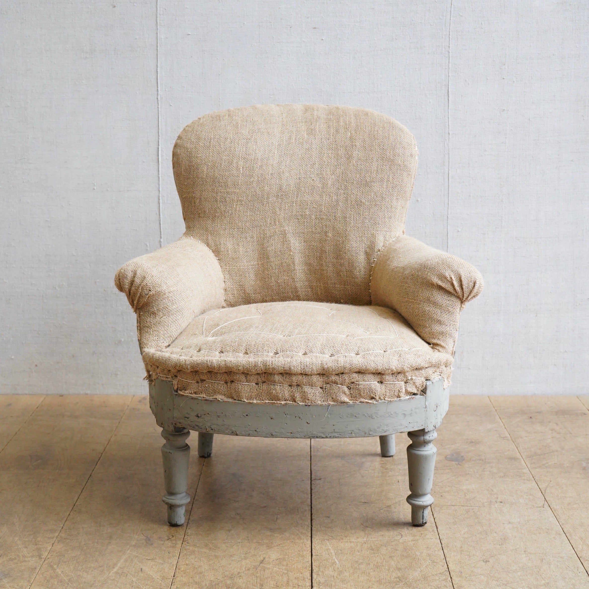 French Tub Chair