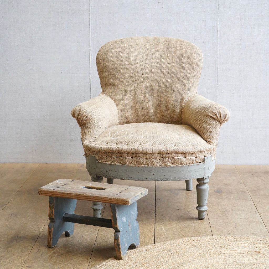 French Tub Chair