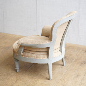 French Tub Chair